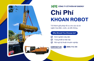 Chi Phí Khoan Robot Tại Miền Nam Và Những Yếu Tố Ảnh Hưởng