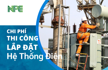 Chi Phí Thi Công Và Lắp Đặt Hệ Thống Điện Tại Các Khu Đô Thị Mới