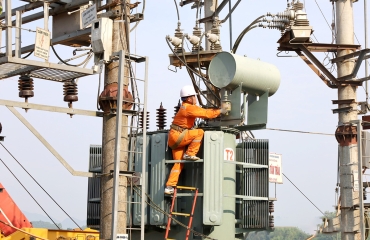  Dự Án Thi Công Và Lắp Đặt Hệ Thống Điện - Công Ty Xây Dựng Điện Di Tân