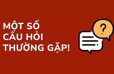 Câu hỏi thường gặp