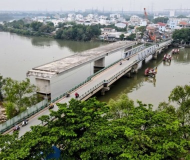 Dự Án Cầu Phước Long
