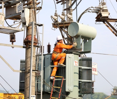  Dự Án Thi Công Và Lắp Đặt Hệ Thống Điện - Công Ty Xây Dựng Điện Di Tân