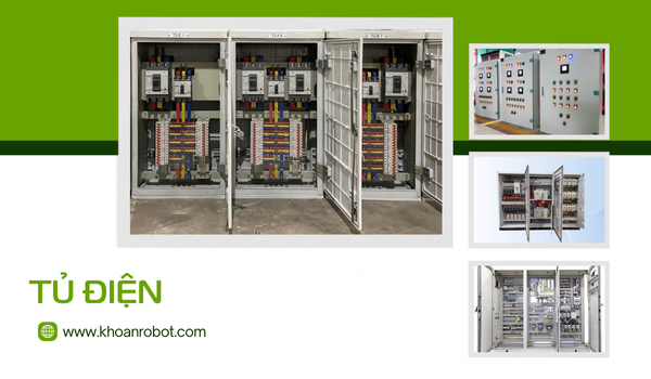 Tủ điện