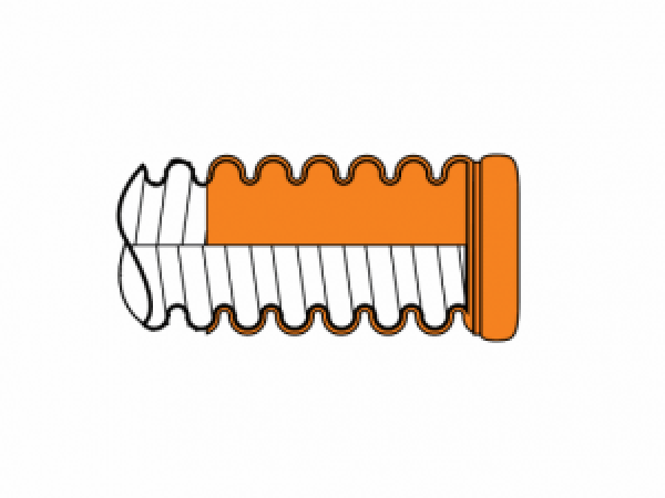 Phụ kiện mang sông ống nhựa xoắn HDPE