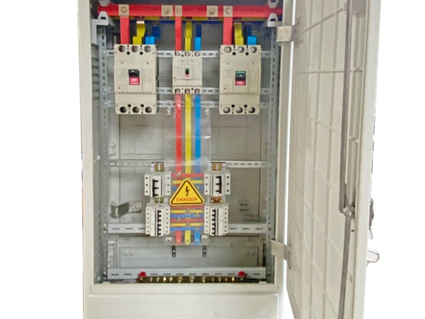 Tủ điện phân phối Composite 400A