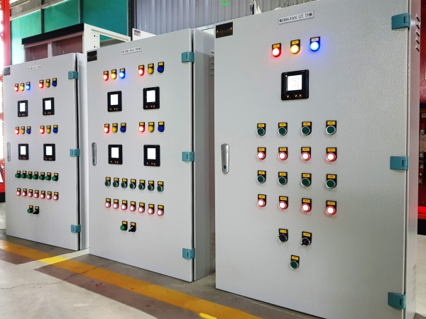 Tủ điều khiển chiếu sáng-GSM