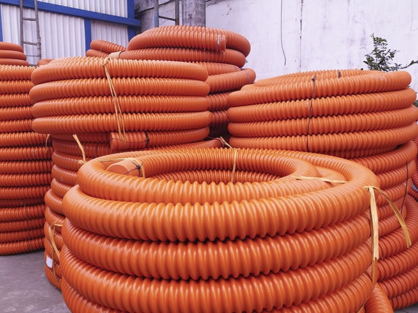 Ống nhựa xoắn HDPE 65/50