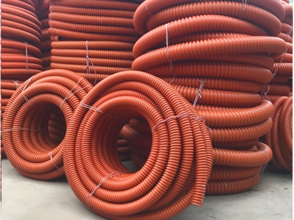 Ống nhựa xoắn HDPE 65/50