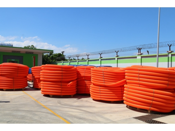 Ống nhựa xoắn HDPE 50/40