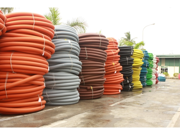 Ống nhựa xoắn HDPE 50/40