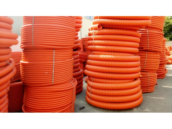 Ống nhựa xoắn HDPE 65/50