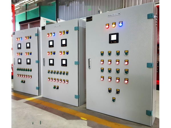 Tủ điều khiển chiếu sáng-GSM